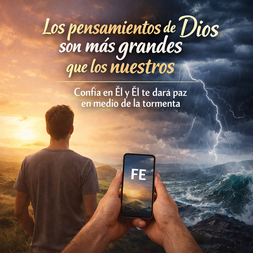 Con propósito eterno